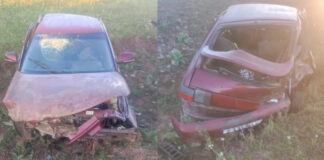 Стоп кадр из видео Госавтоинспекции