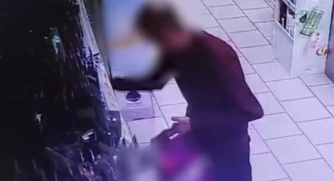 Стоп-кадр съемки МВД РХ