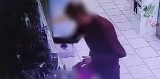 Стоп-кадр съемки МВД РХ