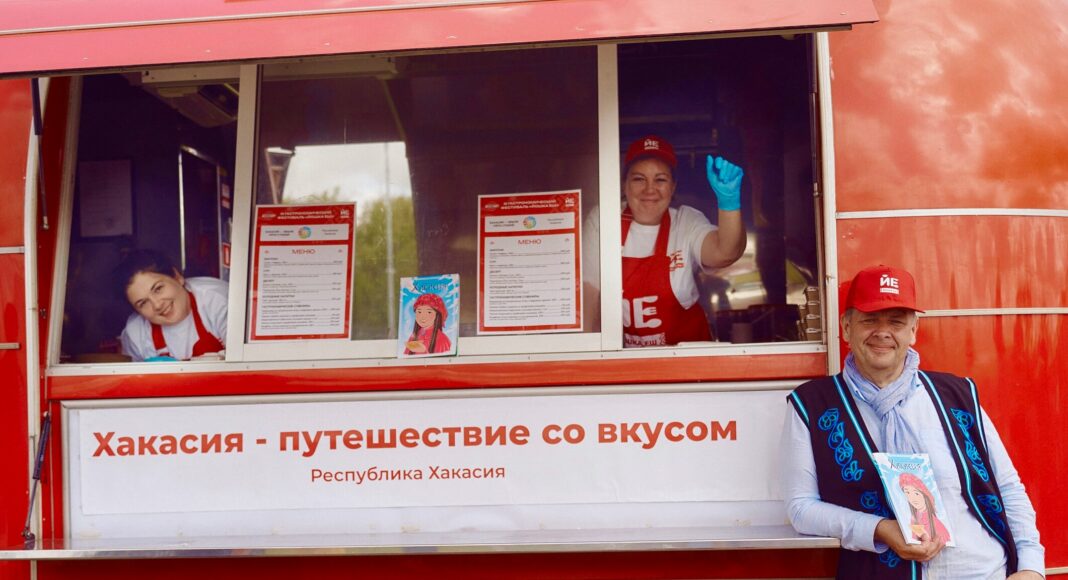 Фото со страницы Андрея Попкова