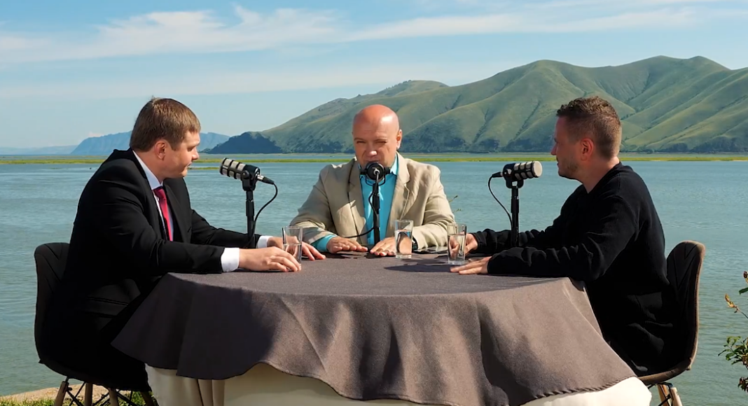 Скрин Подкаста 