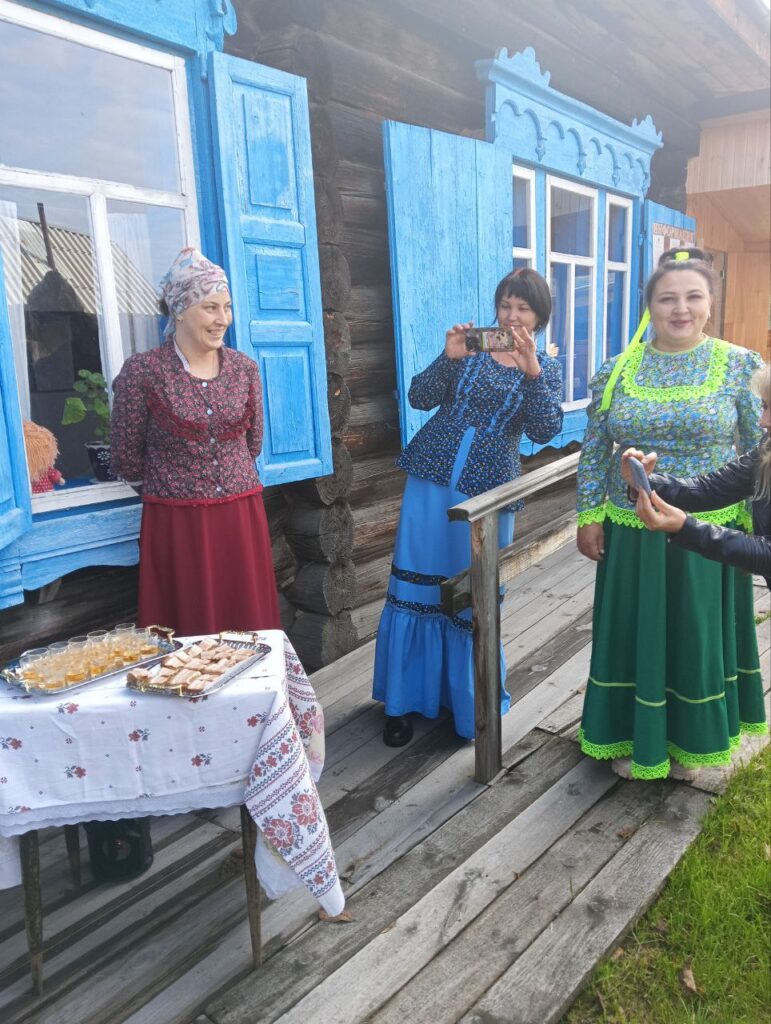 Фото Светланы Небыковой