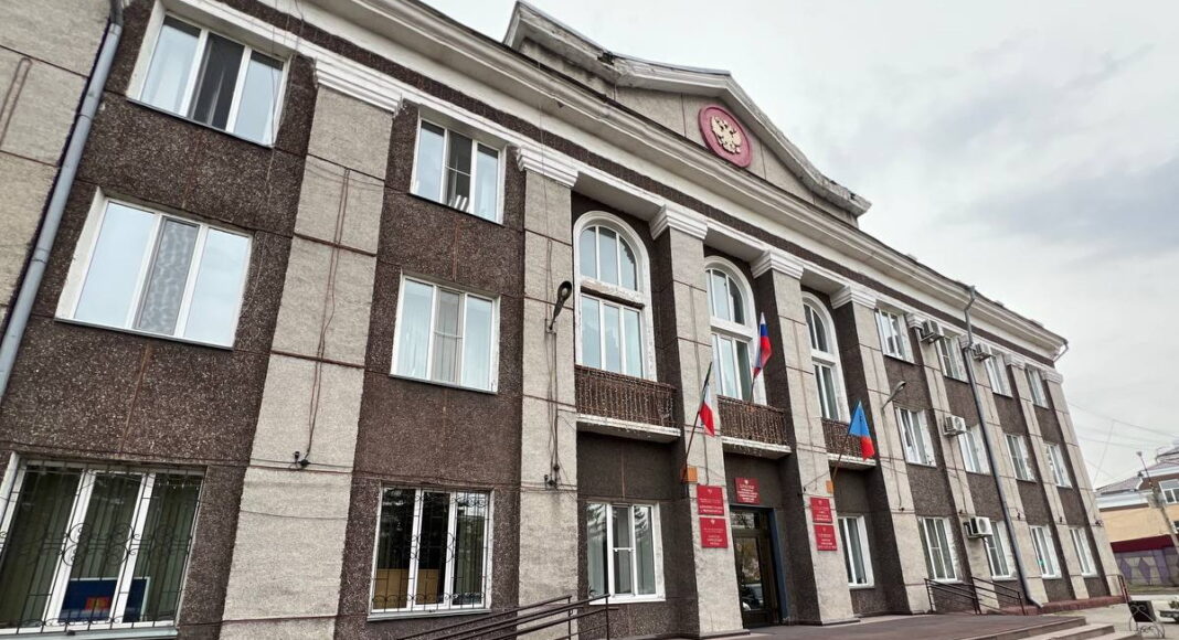 Администрация Черногорска. Фото pulse19.ru