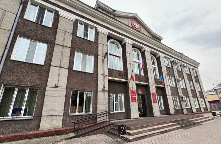 Администрация Черногорска. Фото pulse19.ru