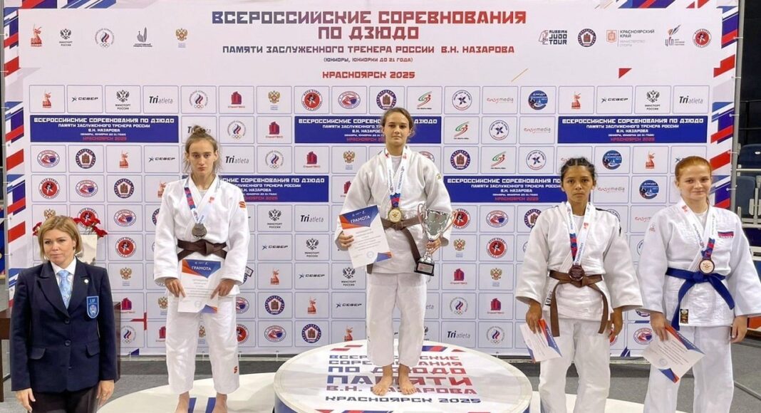 Фото из телеграм-канала Минспорта РХ