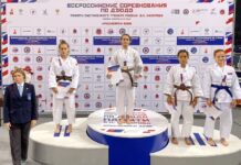 Фото из телеграм-канала Минспорта РХ