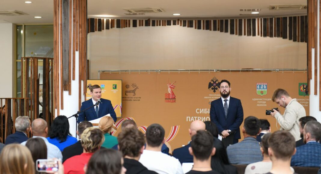 Фото из телеграм-канала главы РХ Фото из телеграм-канала главы РХ