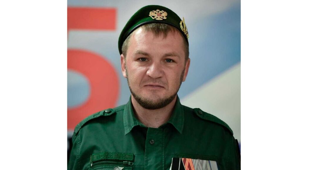 Городничий Евгений Протас. Фото из телеграм-канала администрации Минусинска Городничий Евгений Протас. Фото из телеграм-канала администрации Минусинска