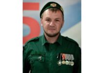 Городничий Евгений Протас. Фото из телеграм-канала администрации Минусинска