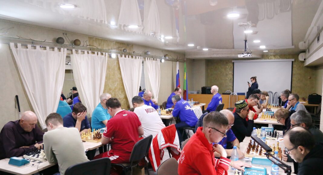 Фото из телеграм-канала Минспорта РХ