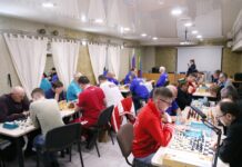 Фото из телеграм-канала Минспорта РХ