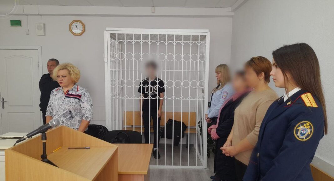 Фото из телеграм-канала Саяногорского городского суда