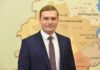 Глава Хакасии поздравил с Днем России Валентин Коновалов. Фото из телеграм-канала правительства РХ
