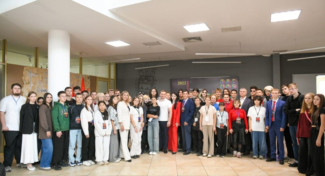 Фото из телеграм-канала главы РХ