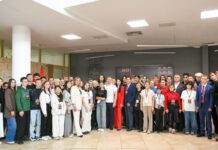 Фото из телеграм-канала главы РХ