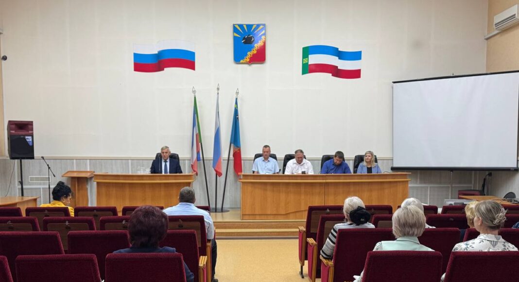 Фото из телеграм-канала Василия Белоногова