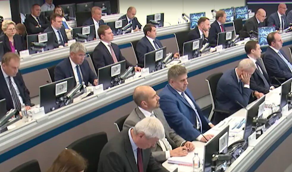 Фото из телеграм-канала Валентина Коновалова Фото из телеграм-канала Валентина Коновалова