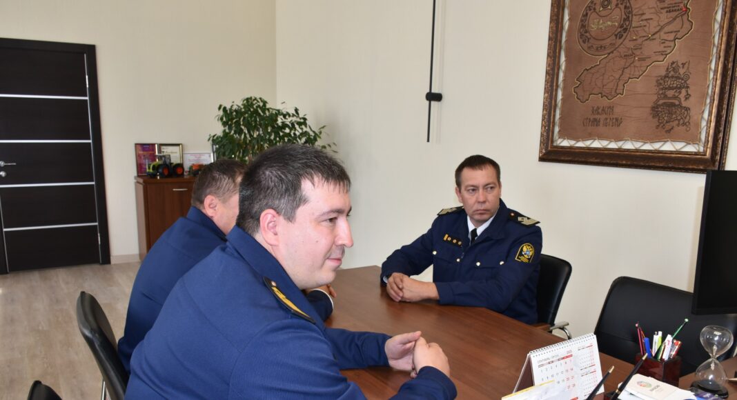 Фото из телеграм-канала Минсельхозпрода РХ