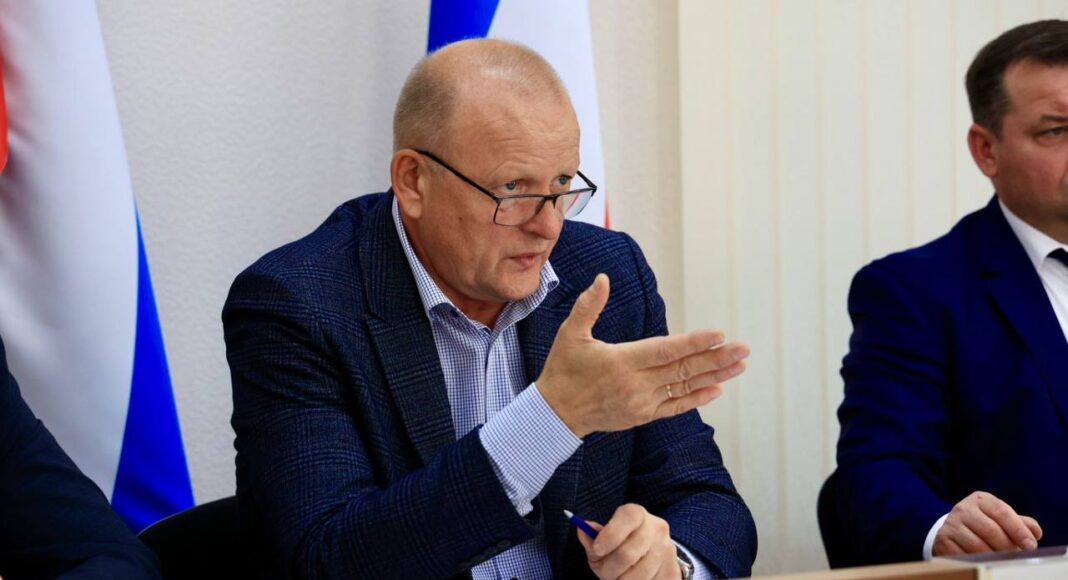 Леонид Быков. Фото из телеграм-канала ВС РХ