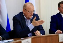 Леонид Быков. Фото из телеграм-канала ВС РХ