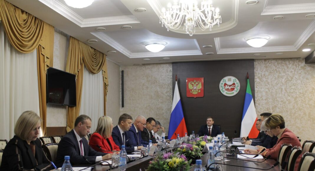 Фото из телеграм-канала Минюста РХ