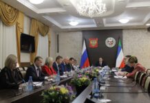 Фото из телеграм-канала Минюста РХ