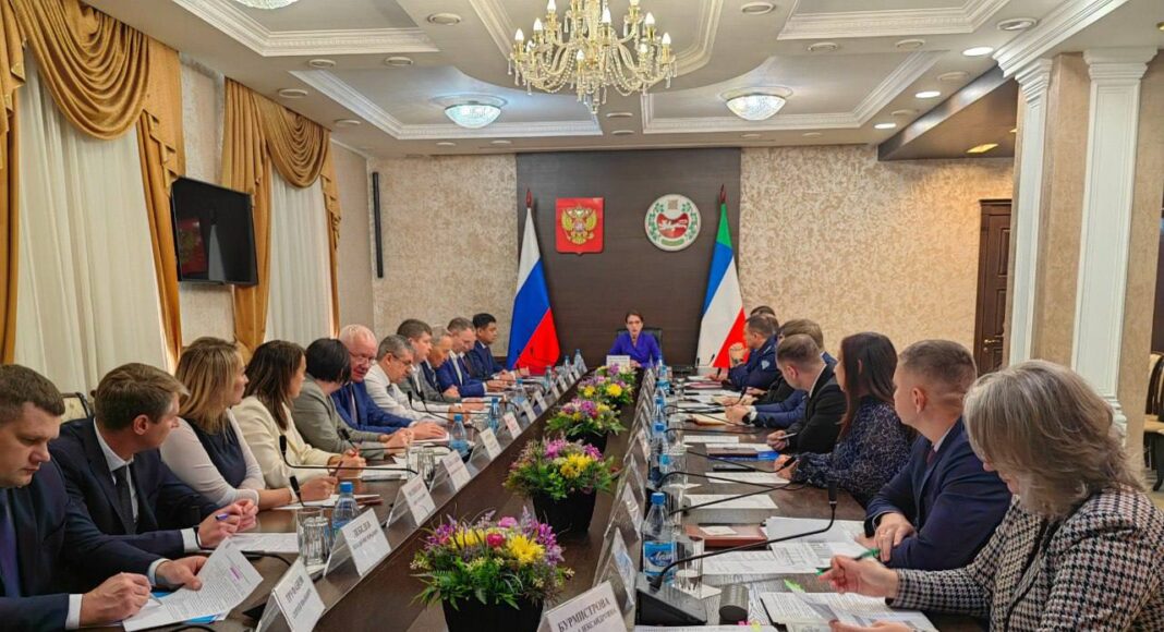 Фото из телеграм-канала Юлии Исмагиловой