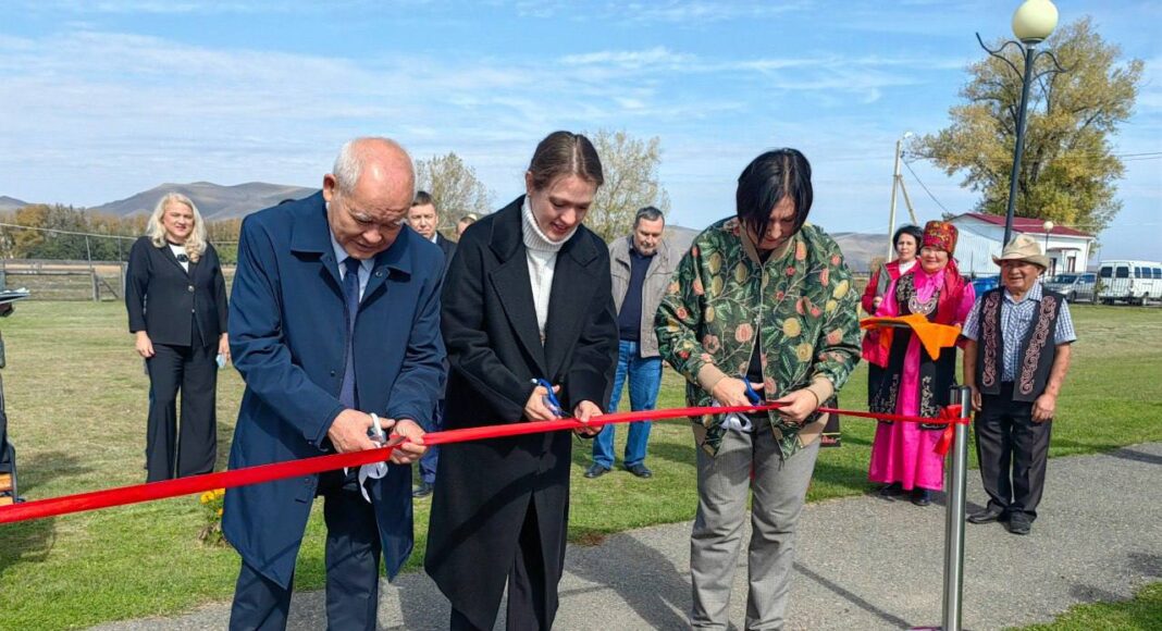 Фото из телеграм-канала Юлии Исмагиловой