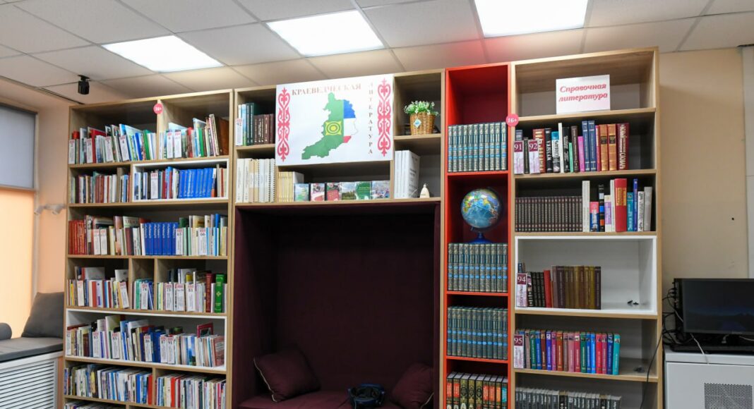 Фото из телеграм-канала главы РХ