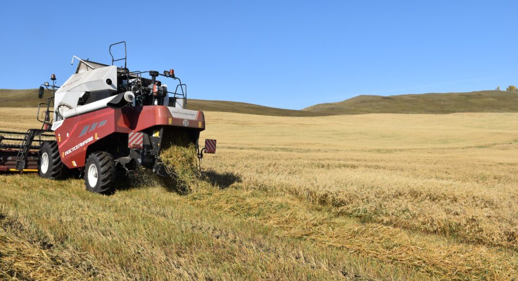 Фото из телеграм-канала Минсельхозпрода РХ