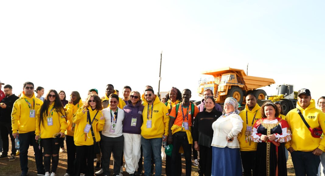 Фото из телеграм-канала Минмолодежи РХ