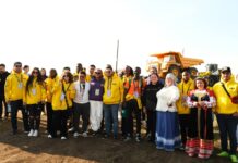 Фото из телеграм-канала Минмолодежи РХ