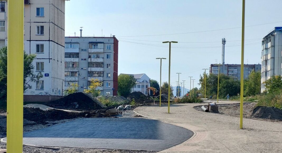 Фото из телеграм-канала главы Саяногорска