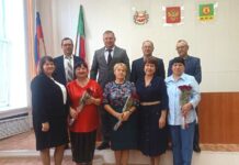 Фото из телеграм-канала Оксаны Развариной