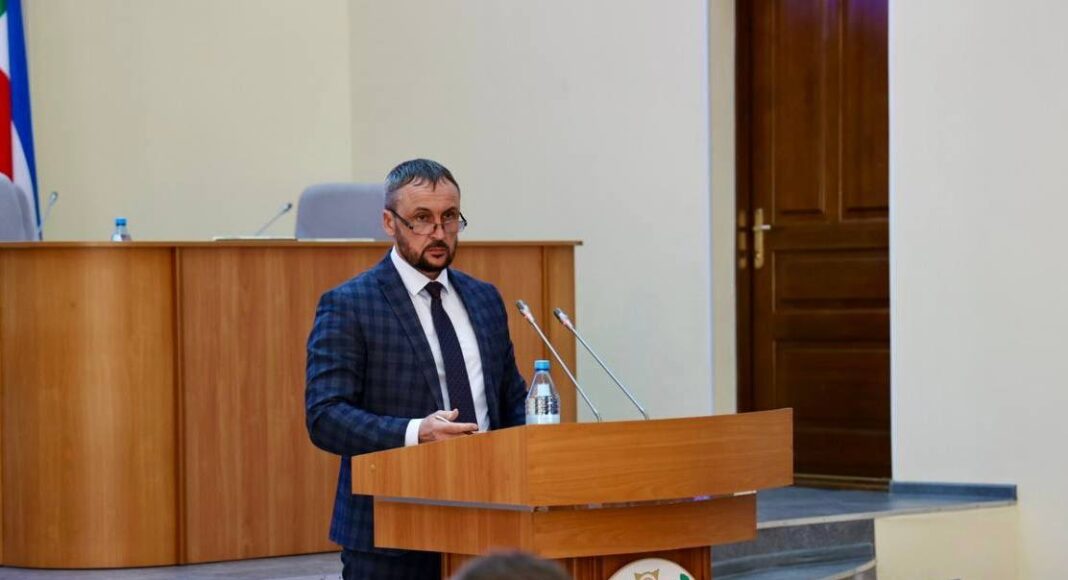 Фото из телеграм-канала Максима Виноградова