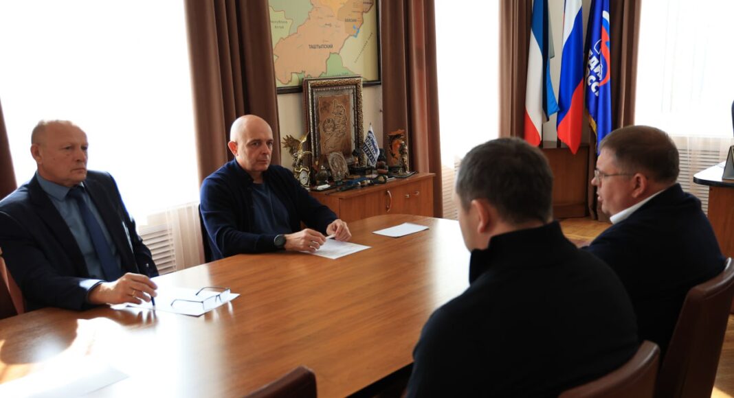 Фото из телеграм-канала Сергея Сокола