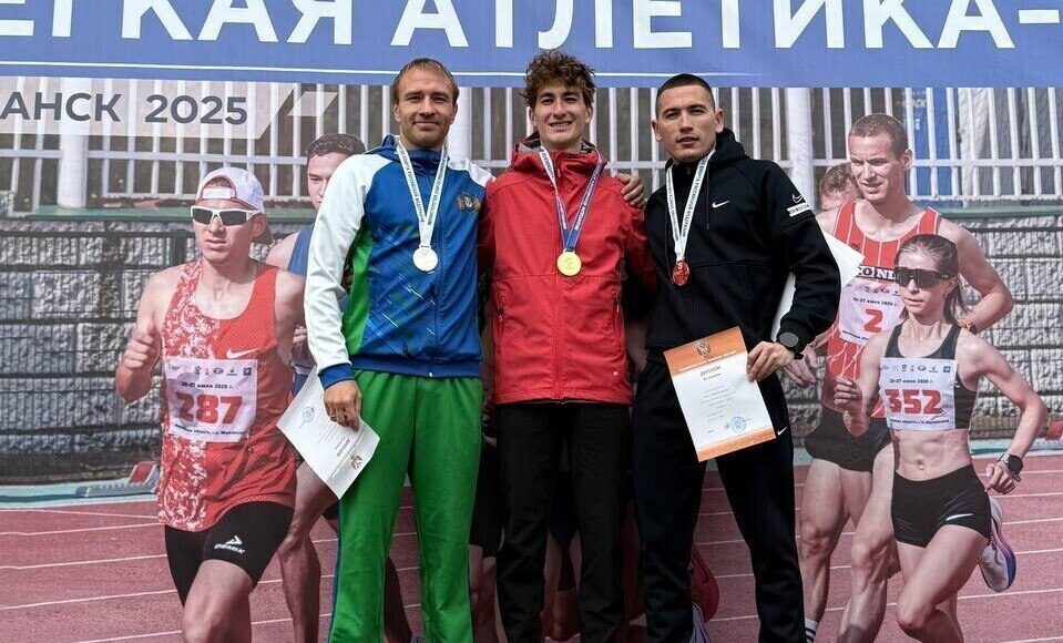 Фото из телеграм-канала Минспорта РХ