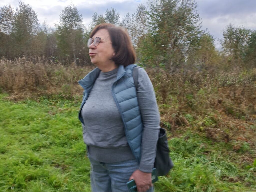 Марина Морозова. Фото Марии Орловой