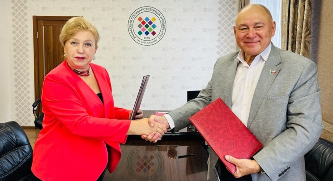 Фото предоставлено пресс-службой ХГУ