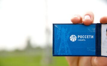 Фото предоставлено пресс-службой «Россети Сибирь»