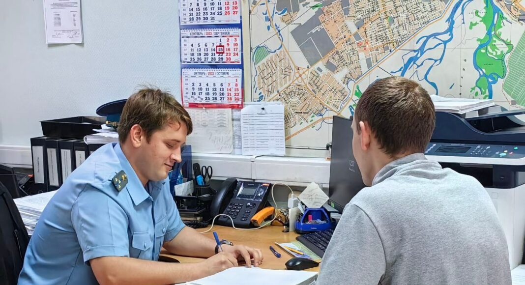 Фото предоставлено пресс-службой УФССП по РХ Фото предоставлено пресс-службой УФССП по РХ