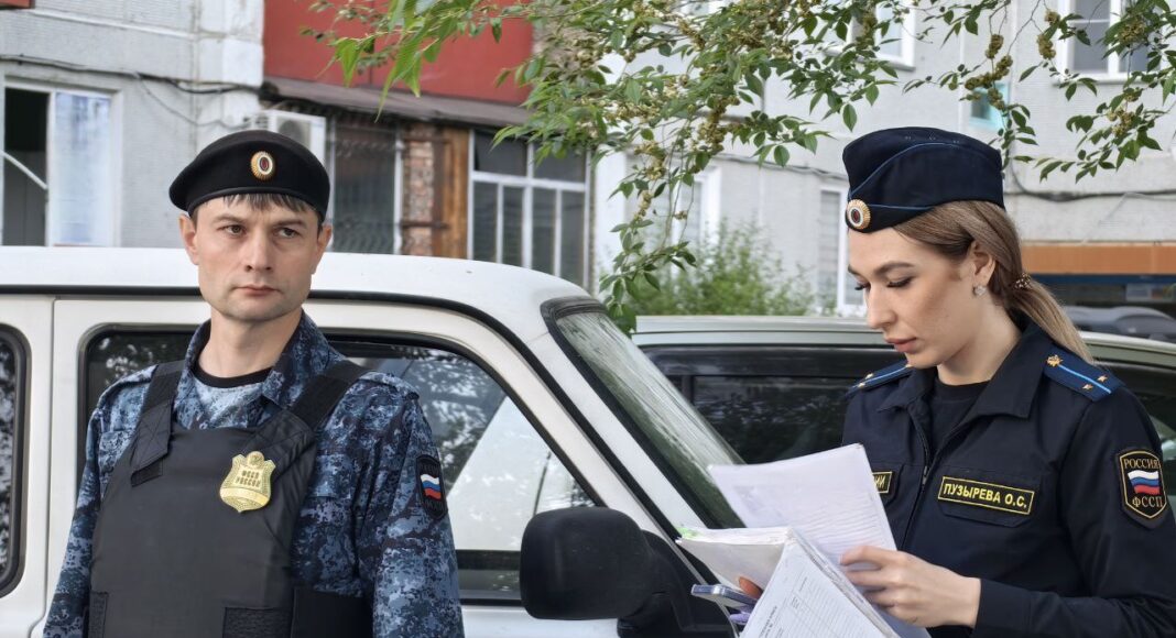 Фото предоставлено пресс-службой УФССП по РХ