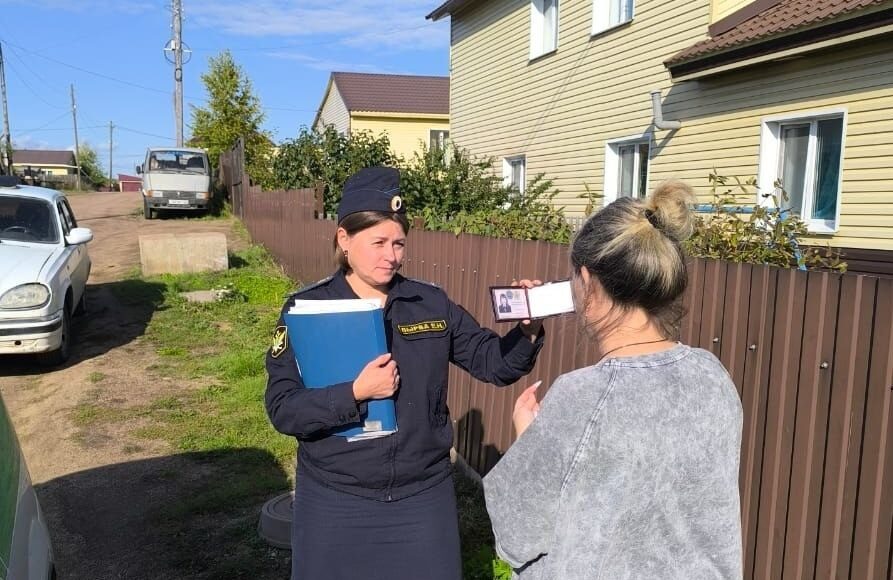 Фото предоставлено пресс-службой УФССП по РХ