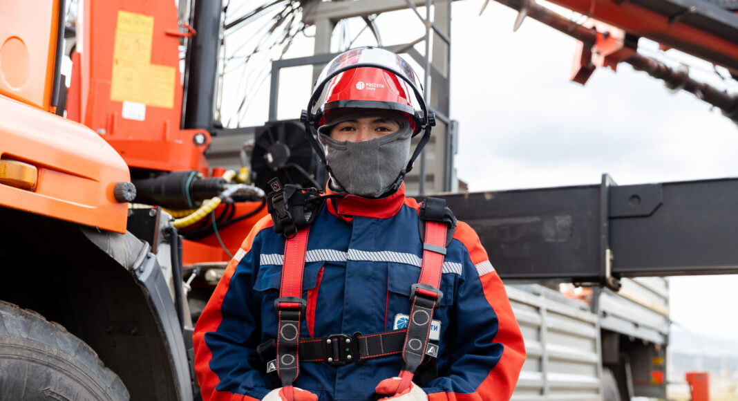 Фото предоставлено пресс-службой «Россети Сибирь»