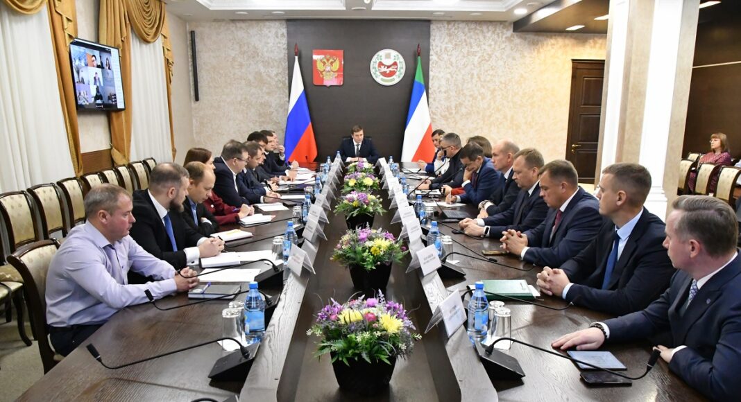 Фото предоставлено пресс-службой главы РХ