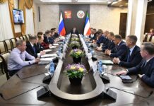 Фото предоставлено пресс-службой главы РХ