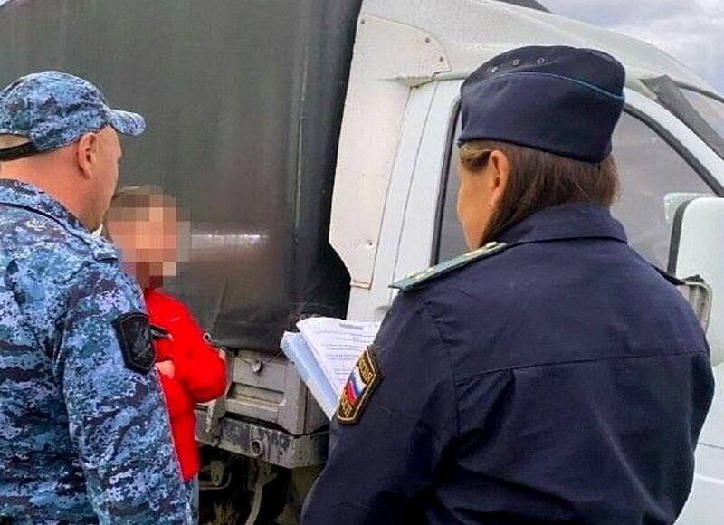 Фото предоставлено пресс-службой УФССП по РХ