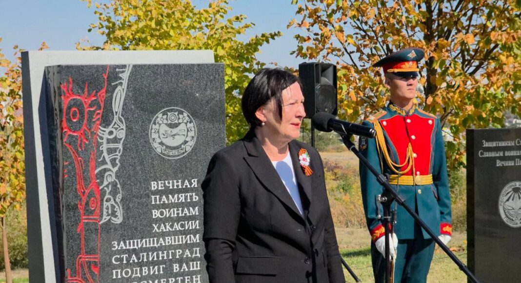 Фото пресс-службы главы РХ