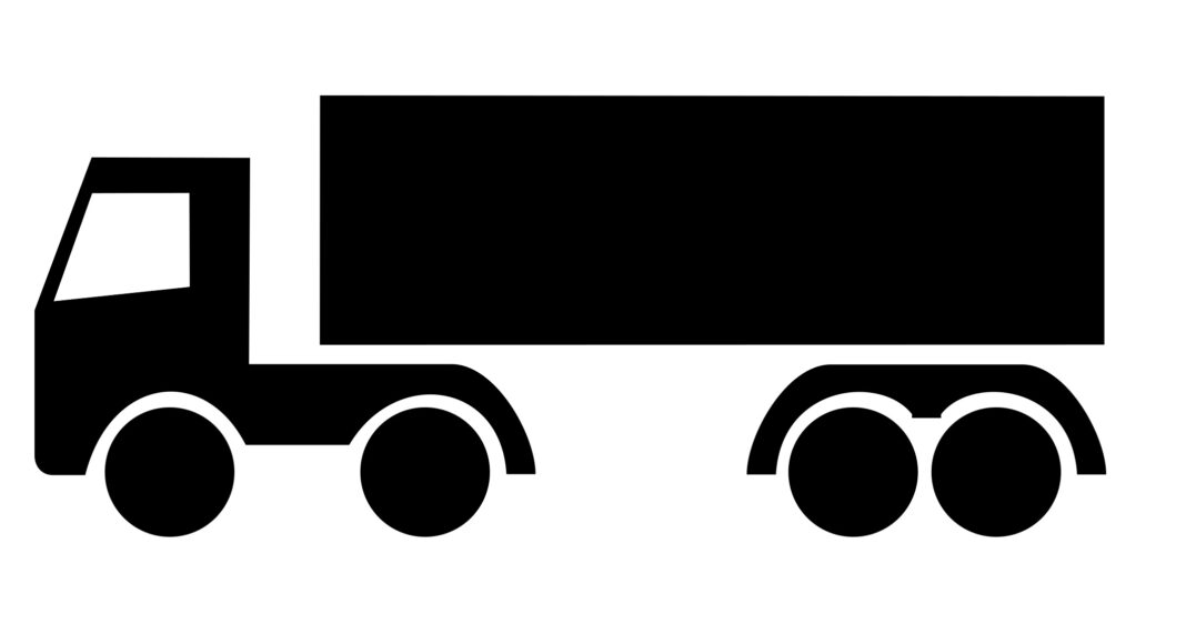 Грузовик, транспорт