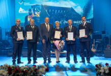 Концерт Разреза Аршановский. Фото пресс-службы предприятия